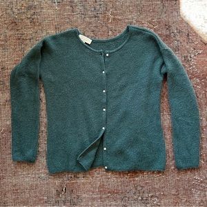 Sezane Gaspard Cardigan Sweater sz S